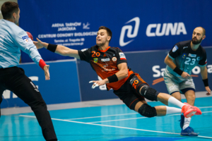 PGNiG Superliga piłki ręcznej mężczyzn: Grupa Azoty SPR Tarnów - Zagłębie Lubin